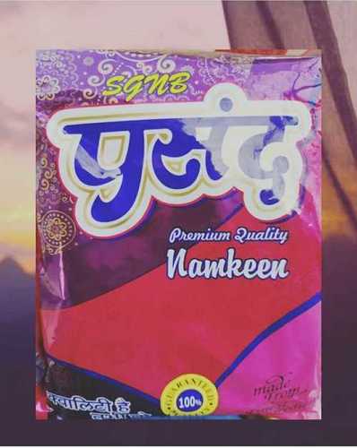 Natural Fssai Certified Salty And Spicy 100% Pure Laung Sev Namkeen