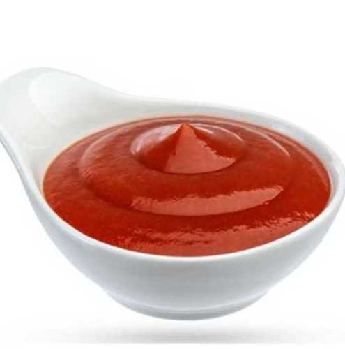 Fssai Certified Sweet and Sour Red Tomato Ketchup Paste