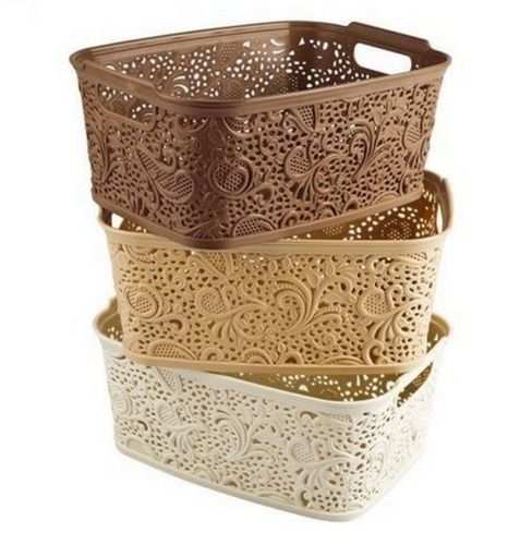 Hobby Life Lace Basket