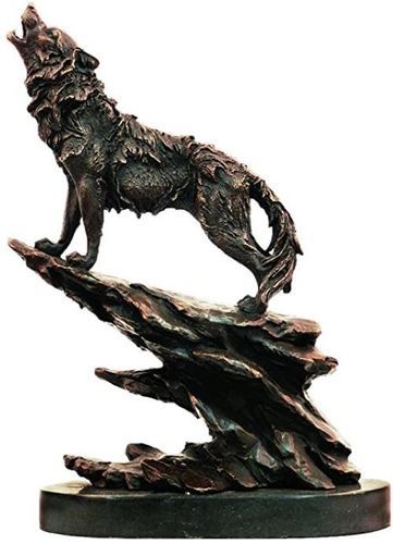 Sculpture Indoor Outdoor Decorative Resin Animal Statues