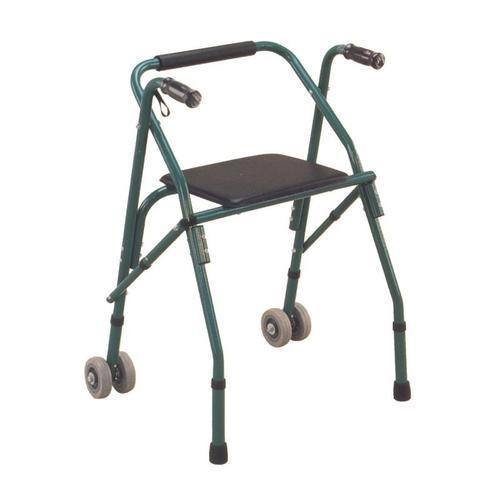 Kosmocare Comfort Adjustable Folding Walker