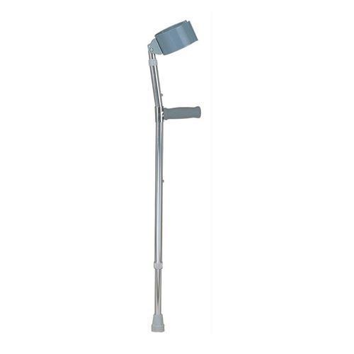 Kosmocare Elbow Crutches With Aluminium Frame And Adjustable Height