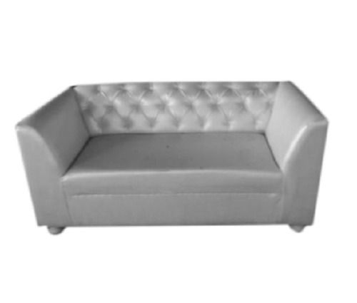 Durable Living Room 2 Seater Leather Designer Modern Sofa