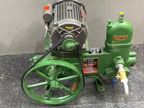 Metal Long Life Span Reliable Nature Portable Kumar Water Motor Pump (2000 Rpm)