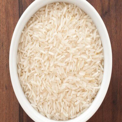 Moisture 12 Percent High in Protein Natural Taste Dried White Organic Basmati Rice