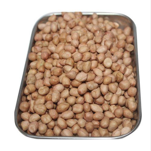 Moisture 7 Percent Healthy Natural Taste Dried Brown Organic Raw Peanuts