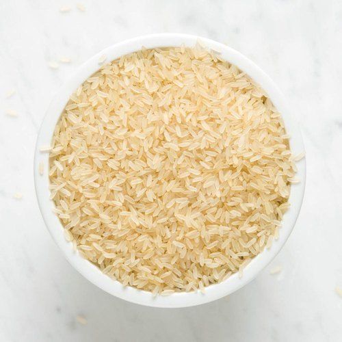 Organic Moisture 7 Percent Healthy Rich Protein Natural Taste Dried Parboiled Rice