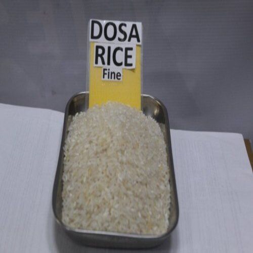 Natural Rich Taste Healthy Dried White Dosa Rice