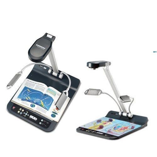 Portable Interactive Digital Document Camera For Business And Education