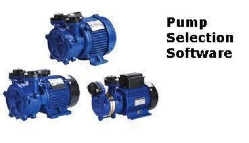 Pump Selection Software