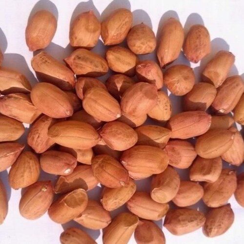 Purity 100 Percent Fine Natural Taste Healthy Brown Dried Organic Peanut Kernels