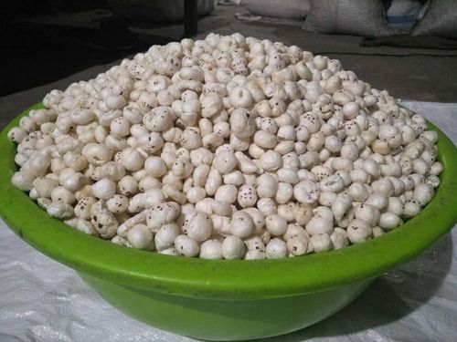 Rich In Protein And Fiber Tasty Healthy And Crunchy Makhana, 5mm