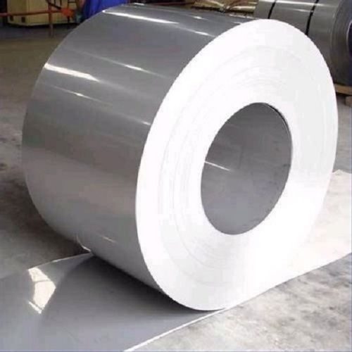 Silver Color Corrosion Resistant Mirror Finish Polished Stainless Steel Coils For Industrial