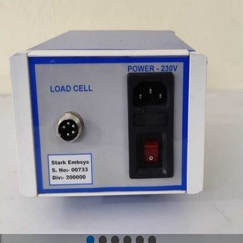 Stark Embsys Calibration Class Load Cell With Load Capacity 20N-3000Kn Humidity: High