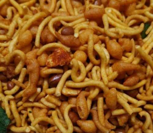 100% Fresh Crunchy Salty And Spicy Mix Namkeen For Party, Festival