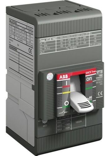 240 V Abs Abb Mccb - Color: White