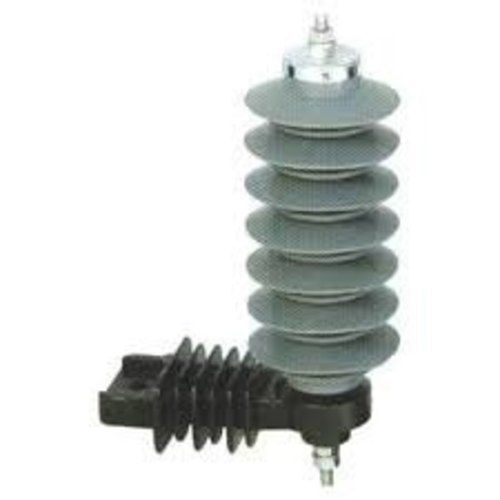 27 Kv High Voltage Silicon Rubber Insulation Lightning Arrester For Industrial Usage