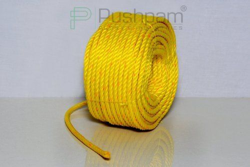 4 Ply Double Twist HDPE Mono Rope With 6-12mm Size