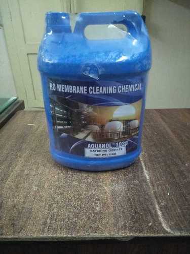 5 Liter RO Membrane Cleaning Chemical