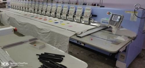 computer embroidery machines