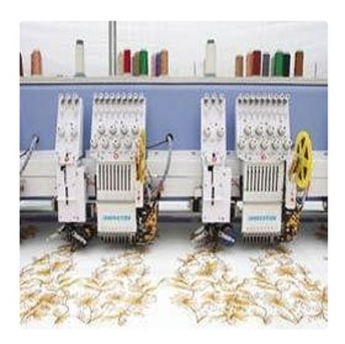 Automatic Garment Cording Embroidery Machine ME05 Series Capacity : 850 Stitches Per Min