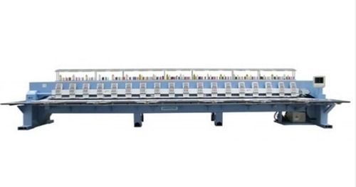 multi head embroidery machine