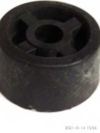 Black Colour 3 Inch Heavy Plastic Core Plug Diameter : 76Mm Weight : 135Gms Hardness: Hard