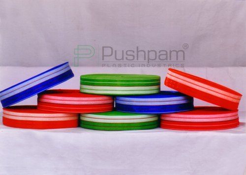Colored HDPE Plastic Niwar Tape With 2Inch Width And 70 Meter Length