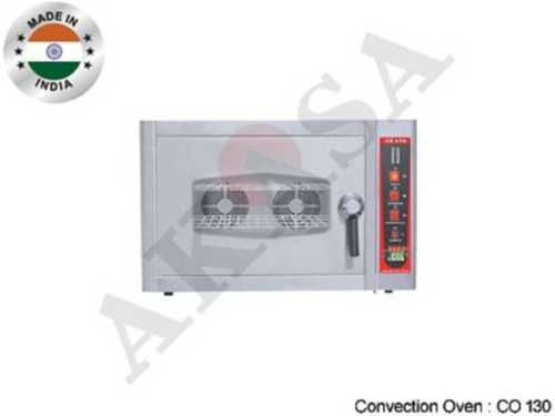 Energy Saving Low Maintenance And Rust Resistance Auto Cut Convection Oven