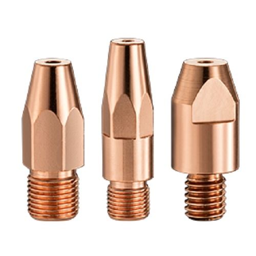 Industrial Use Svs Maverick Mig Welding Contact Tips For Welding Machine Dimensions: 10 X 5 X 1  Centimeter (Cm)