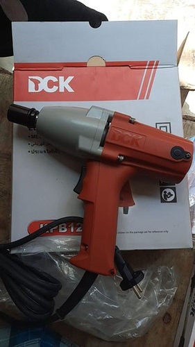 Milwaukee impact wrench online electric