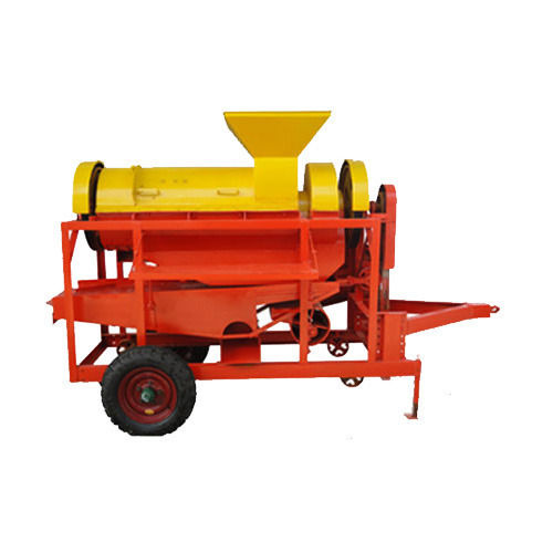 Mild Steel Single Crop Maize Sheller Machine for Threshing Crops 