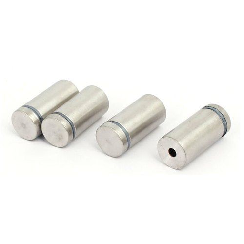 Rugged Design Abrasion Resistance Stainless Steel Table Glass Spacers (19-32 mm)