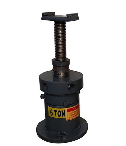 Vehicle Lifting Jack (Capacity 2 To 6 Ton) - Application: Industrial