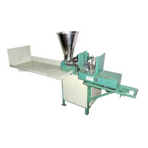 White And Green Mild Steel 1 Hp 150 Kg Agarbatti Making Machine