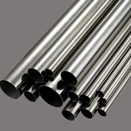 Grey 1 To 1000 Mm Seamless Stainless Steel Pipe