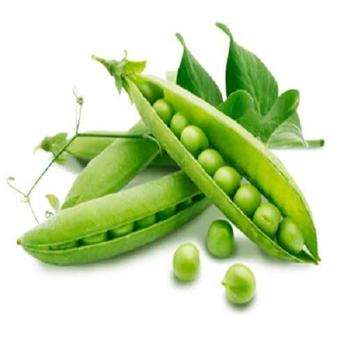 100% Pure Natural, Fresh And Healthy Non-Peeled Green Peas