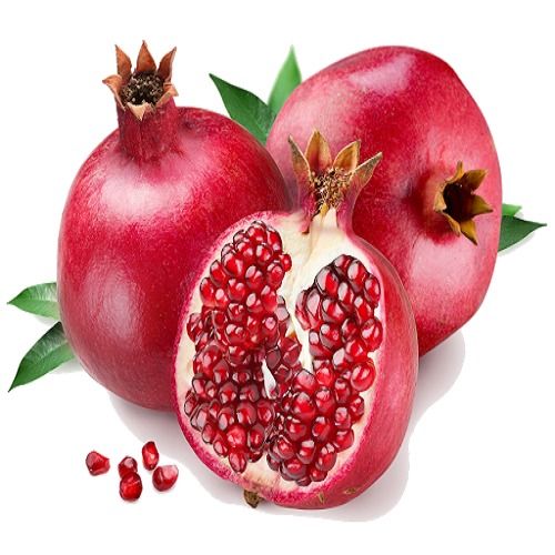 100% Pure Natural Healthy And Tasty Fresh Organic Pomegranates