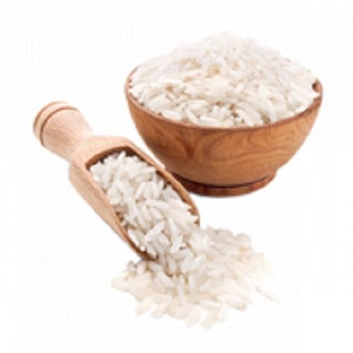 100% Pure Organic And Healthy Dried Long Grain White Basmati Rice Crop Year: 140 Days