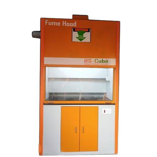 1200-1500 W Single Phase Fume Hood For Laboratory (RS-Cube)