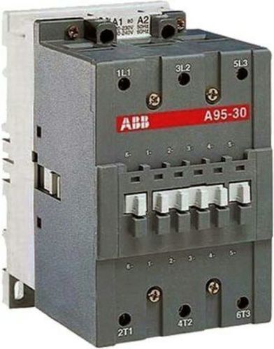 220 V A95-30 3 Pole 3-5 A Abb Power Contactors - Application: Industrial