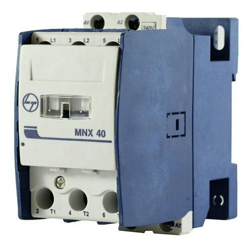 3 Pole L&T Mnx 40 Electric Contactor - Application: Industrial