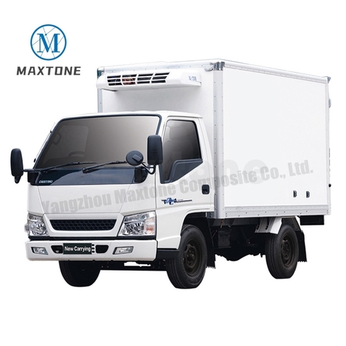 4.2M Refrigerated Truck Box Body For Advertising, Promotion, Transportation, Courier Service Dimension(L*W*H): 4200 X 2200 X2200 Millimeter (Mm)