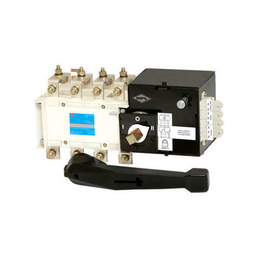 415 V 125-1600 A Hpl Changeover Switch - Automation Grade: Automatic