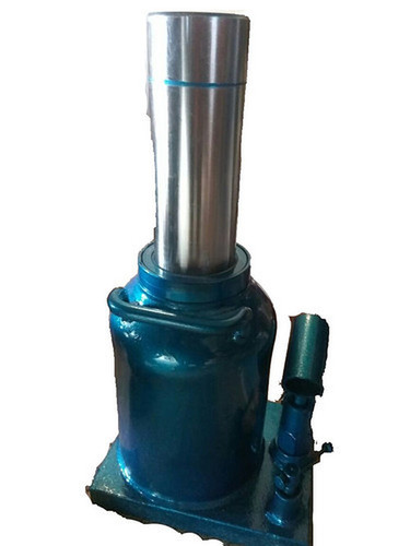 75 Ton Capacity Hydraulic Bottle Jack - Application: Industrial
