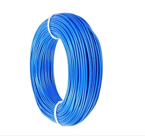 C-On Super 82Mtr Triple Layer Pvc Insulated Single Core Multistrand Cable 4 Sq Mm Application: Construction