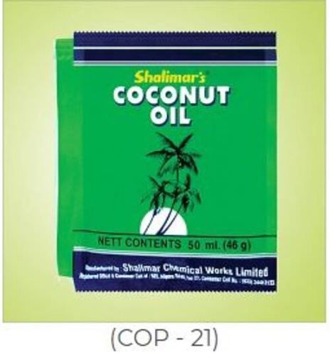 Coconut Oil in Pouch