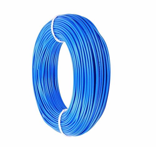 Blue Con Plus 82Mtr Pvc Insulated Single Core Multistrand Cable .75 Sqmm