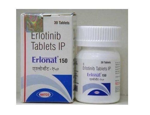 Erlonat Erlotinib Tablets 150MG