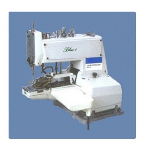 White Excellent Performance Heavy Duty High Speed Sewing Machine Bi373 For Textile Industry